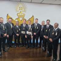 Elevação ao Grau 33 – 08/11/2025